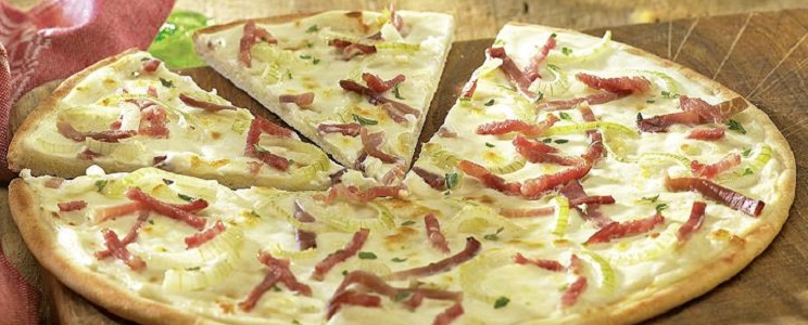 Pizzen