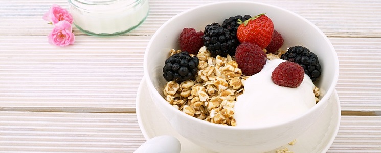 Müsli/Cerealien