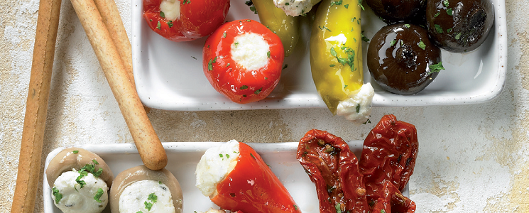 Antipasti