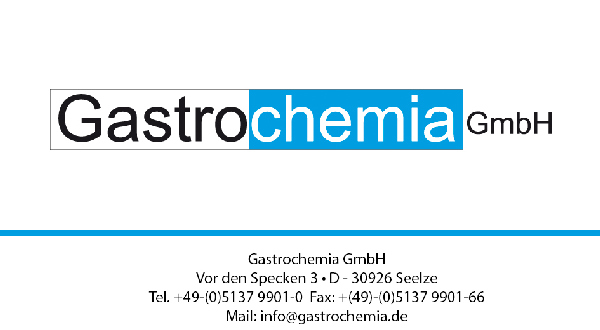GASTROCHEMIA GmbH.